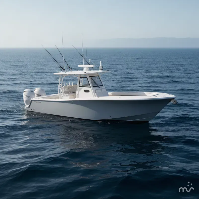 The Image of Regulator Marine 31 2024 - 0
