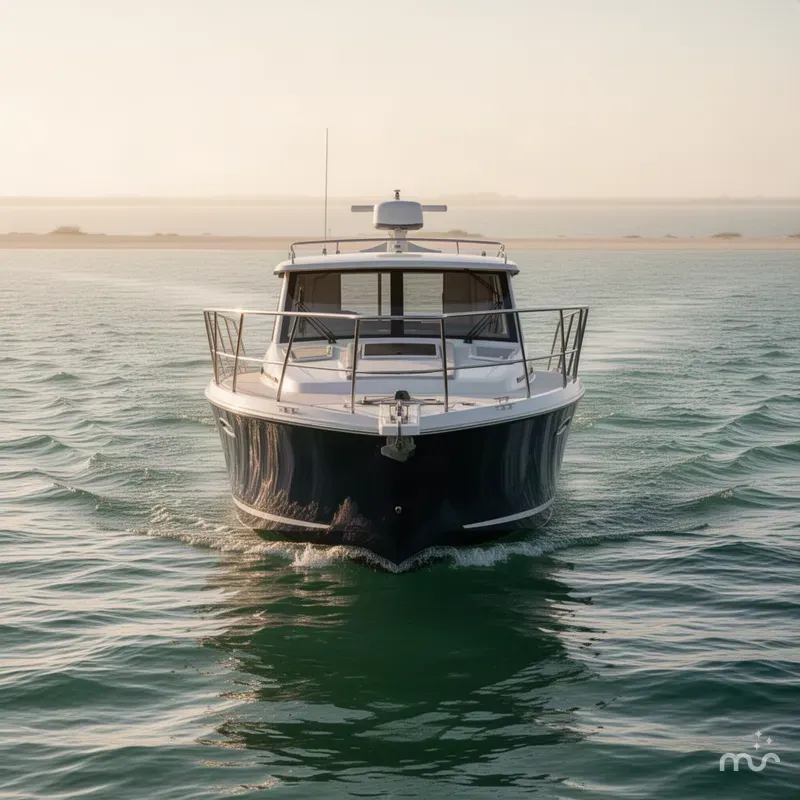 Slide: The Image of Cutwater C-248 Coupe 2026 - 3