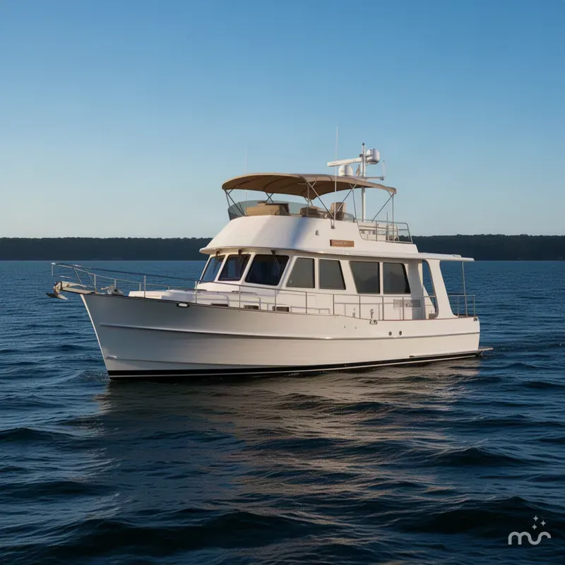 Slide: The Image of Grand Banks 41 Europa 2010 - 1