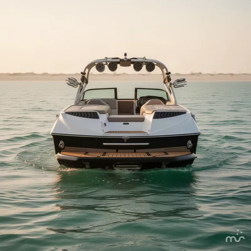Slide: The Image of Nautique Super Air Nautique G23 2016 - 1