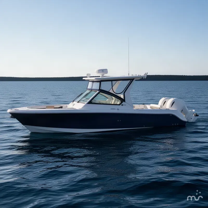 The Image of Edgewater 262CX Crossover 2019 - 0