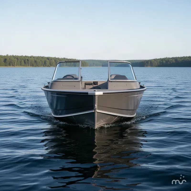 Slide: The Image of Crestliner 2050 Fish Hawk 2026 - 3