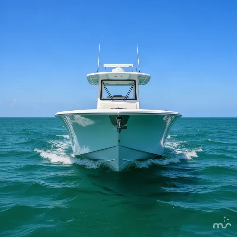 The Image of Tidewater 3100 Carolina Bay 2025 - 1
