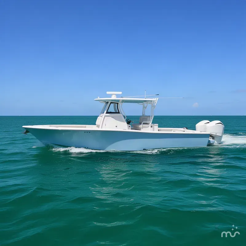 Slide: The Image of Tidewater 3100 Carolina Bay 2025 - 2