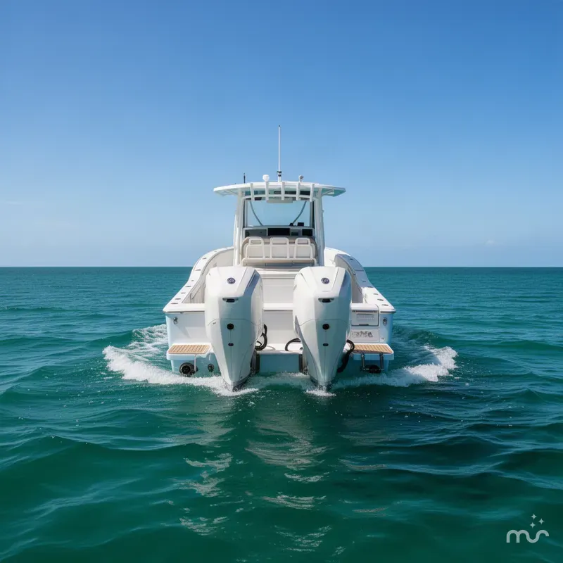 Slide: The Image of Tidewater 3100 Carolina Bay 2025 - 3