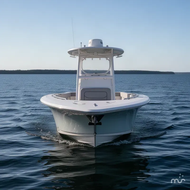 Slide: The Image of Sportsman Heritage 251 Center Console 2016 - 1