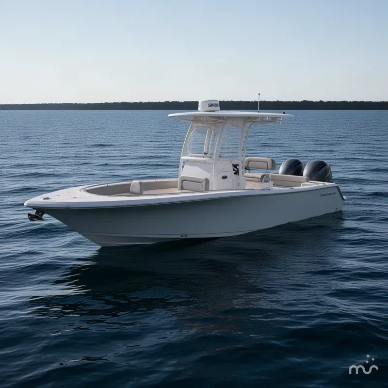 Slide: The Image of Sportsman Heritage 251 Center Console 2016 - 2