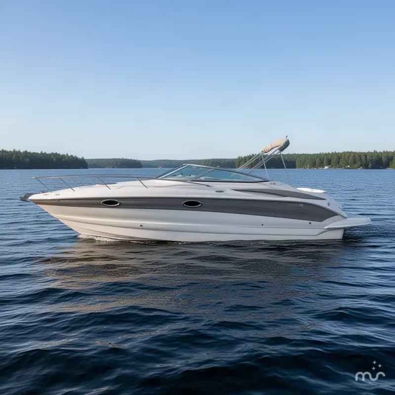 Slide: The Image of Crownline Boats 250 CR 2006 - 2