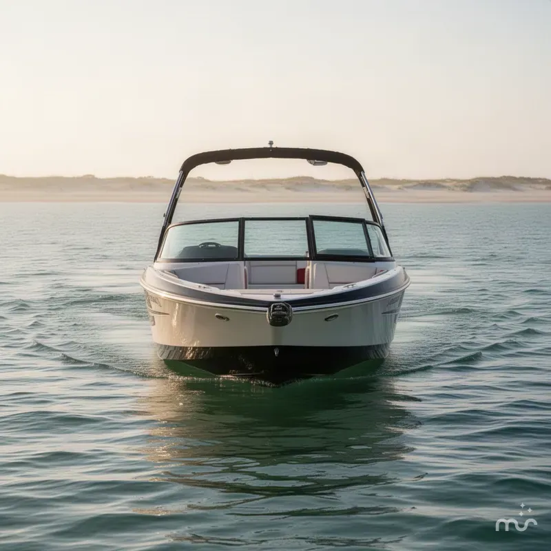 Slide: The Image of Regal 1900 ESX Bowrider 2018 - 3