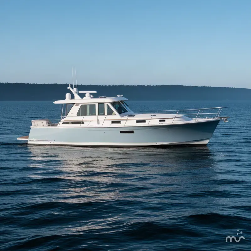 Slide: The Image of Sabre 48 Salon Express 2021 - 4