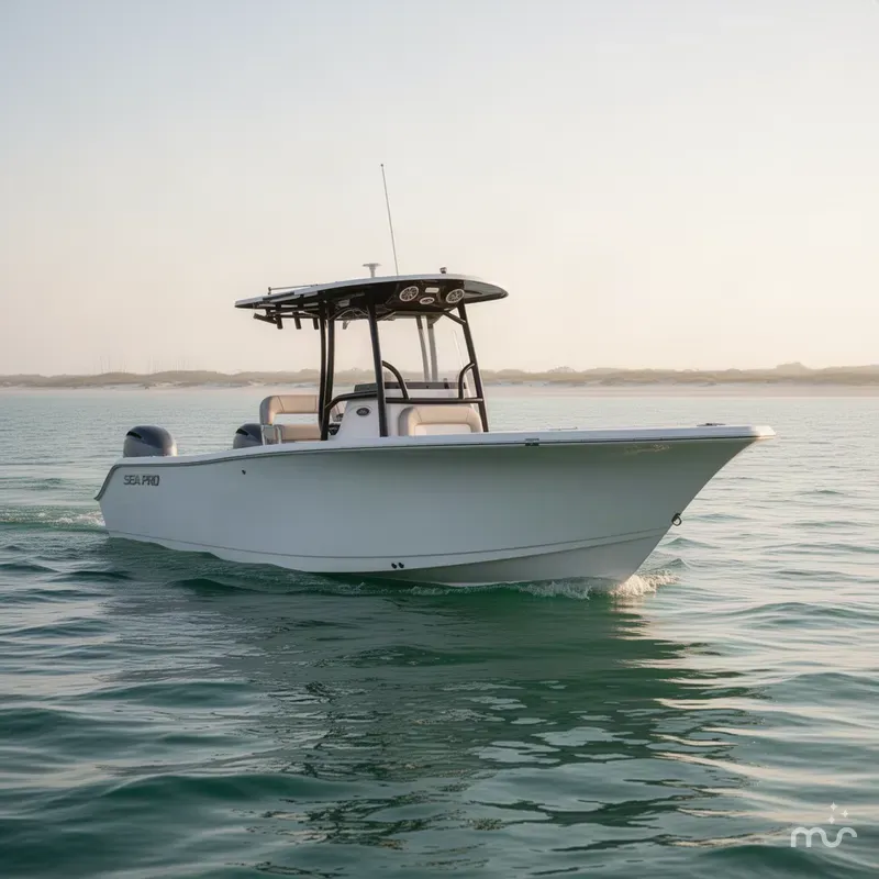 The Image of Sea Pro 219 Center Console 2021 - 0