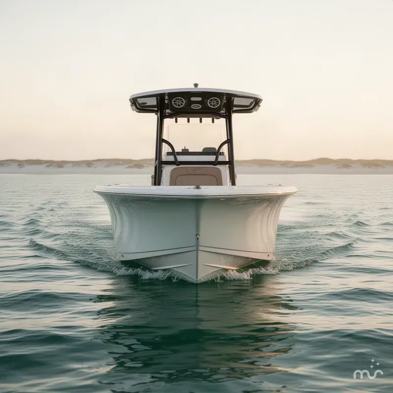 Slide: The Image of Sea Pro 219 Center Console 2021 - 3