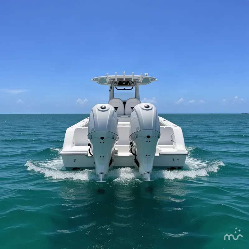 Slide: The Image of Sportsman Open 262 Center Console 2027 - 1