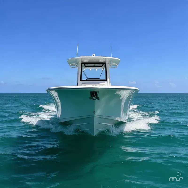 Slide: The Image of Sportsman Open 262 Center Console 2027 - 2