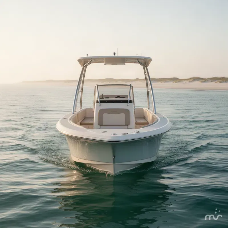 Slide: The Image of Scout 240 Dorado 2022 - 2
