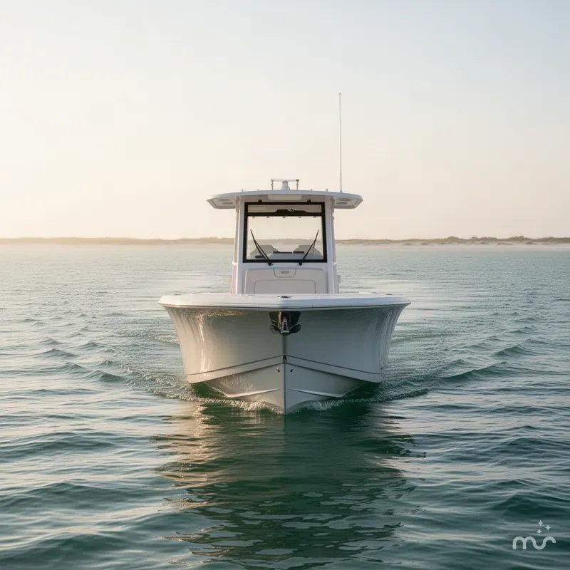 Slide: The Image of Tidewater 272 CC Adventure 2027 - 2