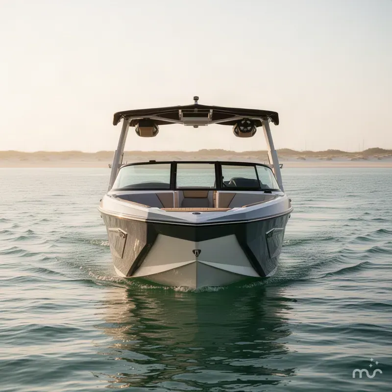 Slide: The Image of Nautique Super Air Nautique G23 2023 - 1