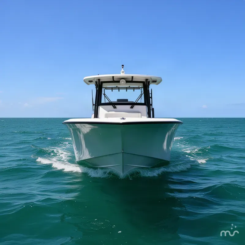 Slide: The Image of Cape Horn Yachts 27XS 2020 - 2