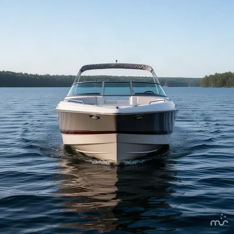 Slide: The Image of Formula 270 Bowrider 2015 - 1