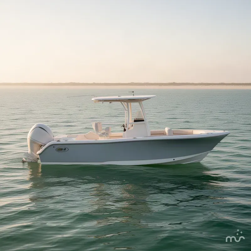 Slide: The Image of Sea Hunt Ultra 229 2027 - 4