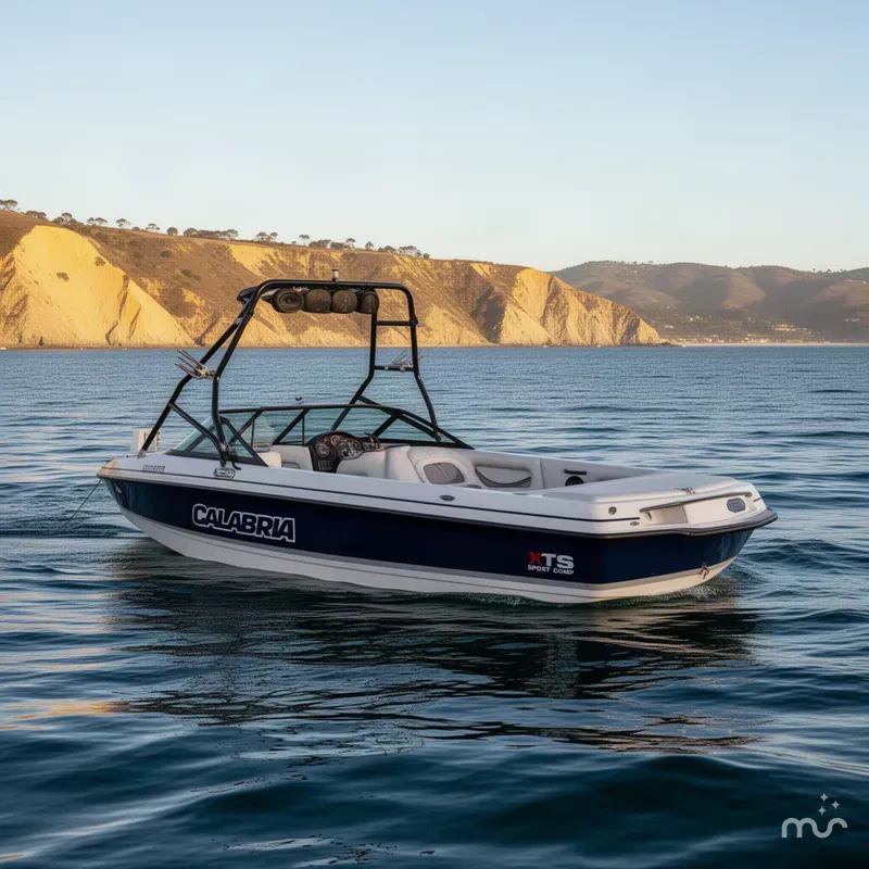 Slide: The Image of Calabria XTS Sport Comp 2002 - 2