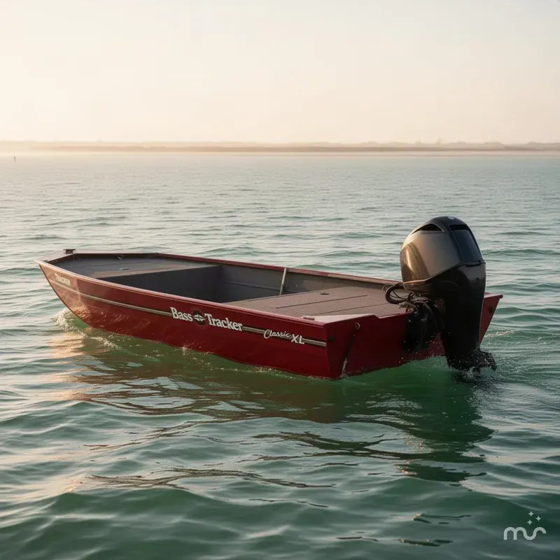Slide: The Image of Tracker Bass Tracker Classic XL 2024 - 1