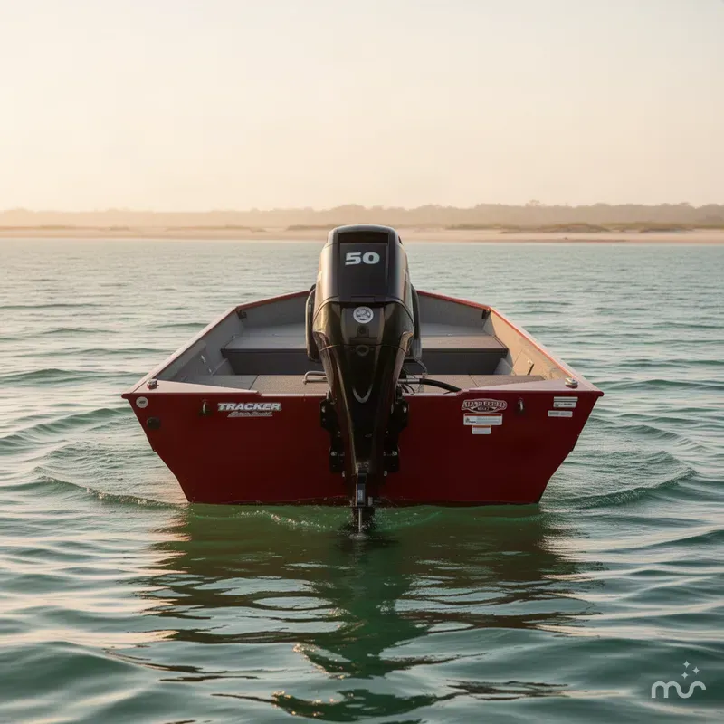 Slide: The Image of Tracker Bass Tracker Classic XL 2024 - 2