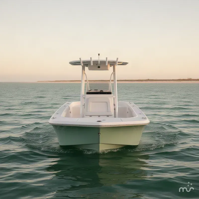 Slide: The Image of Sea Pro 208 Bay 2021 - 2