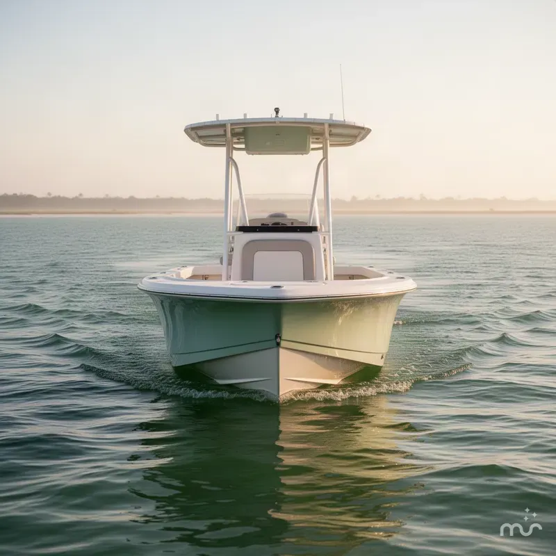 Slide: The Image of Sea Pro 208 Bay 2021 - 3