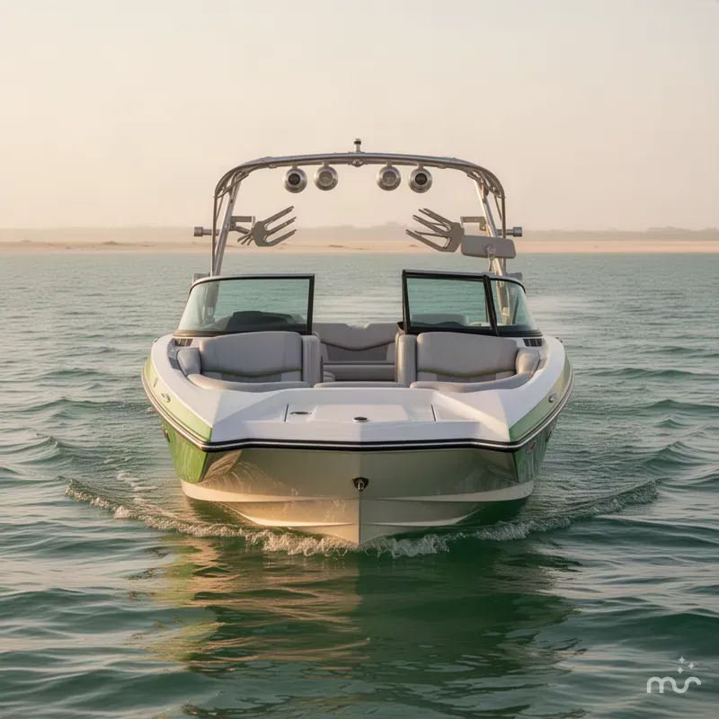 Slide: The Image of MasterCraft X46 2014 - 1