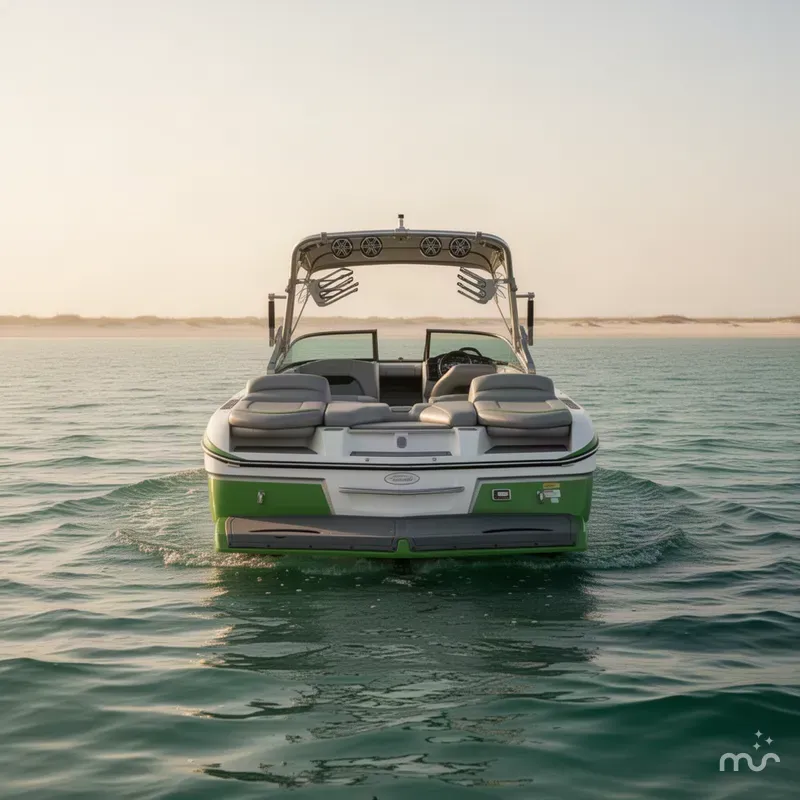 Slide: The Image of MasterCraft X46 2014 - 3