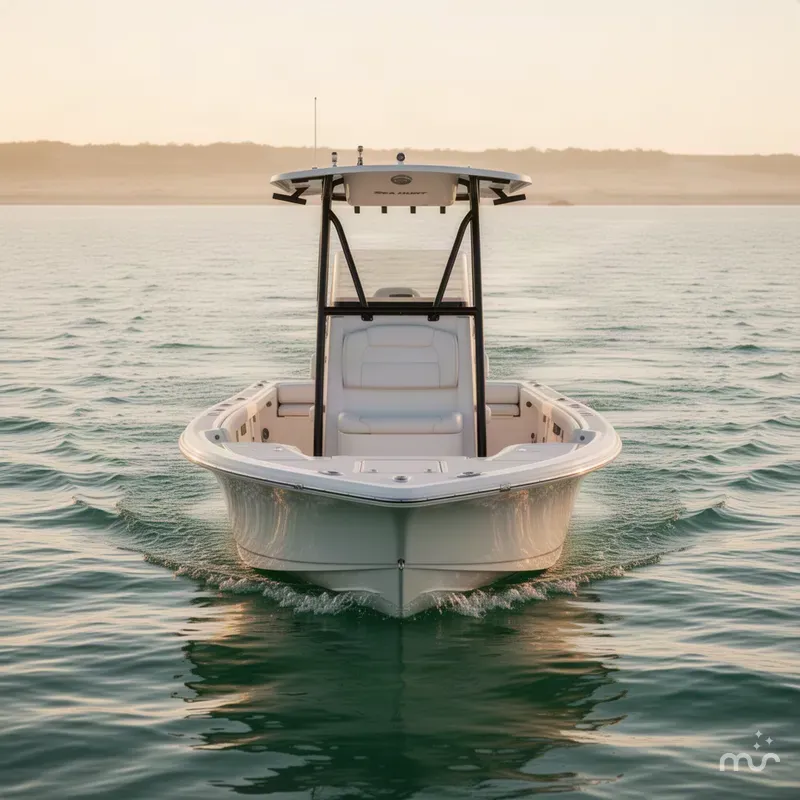 Slide: The Image of Sea Hunt BX22BR 2017 - 1