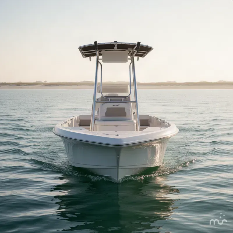 Slide: The Image of Bulls Bay Boats BULLS BAY 2200 XS 2027 - 1