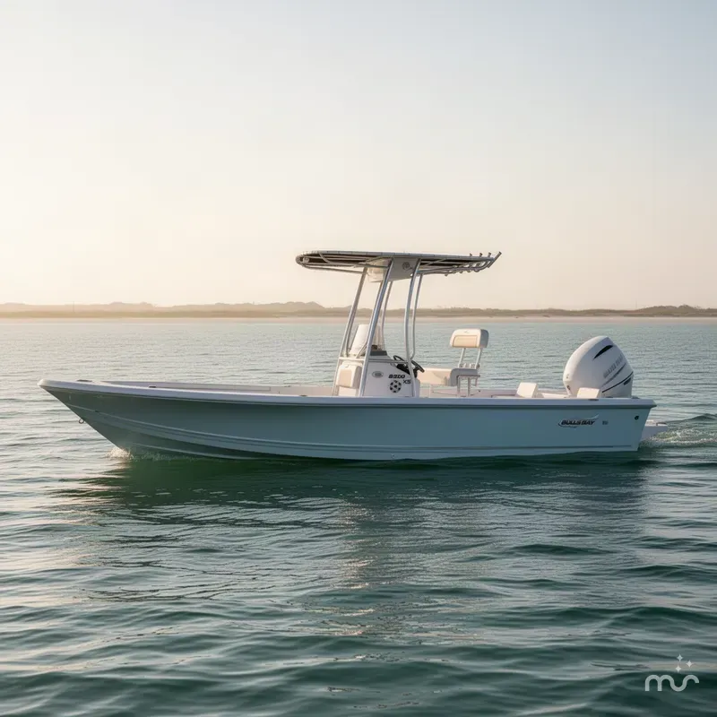 Slide: The Image of Bulls Bay Boats BULLS BAY 2200 XS 2027 - 2