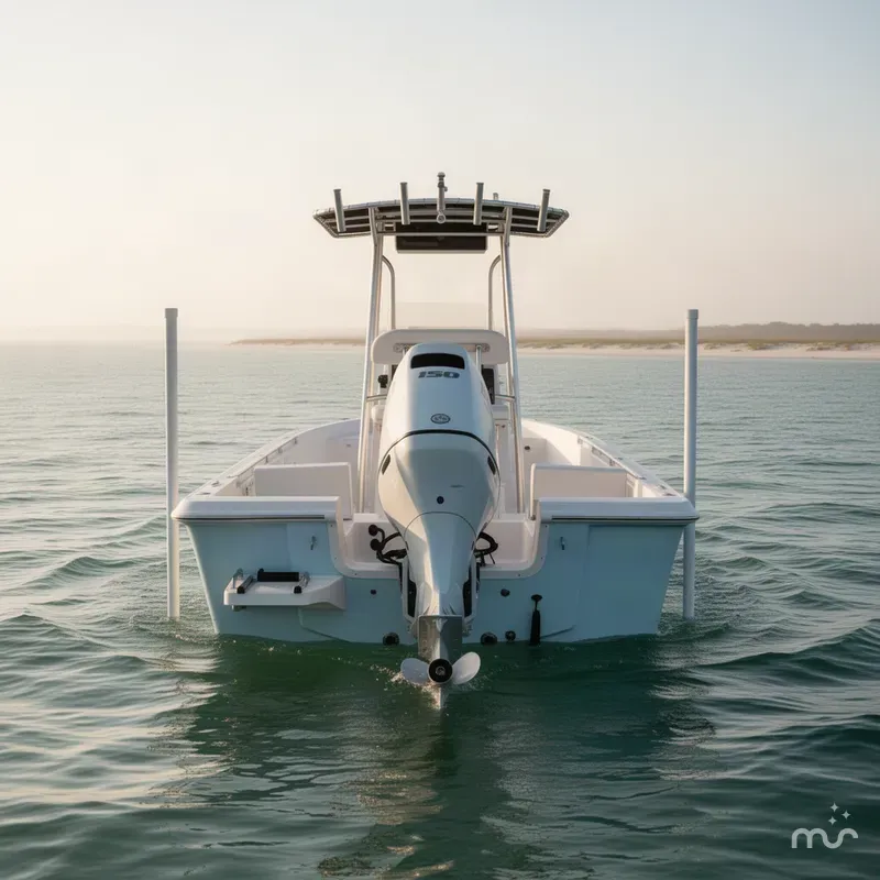 Slide: The Image of Bulls Bay Boats BULLS BAY 2200 XS 2027 - 3