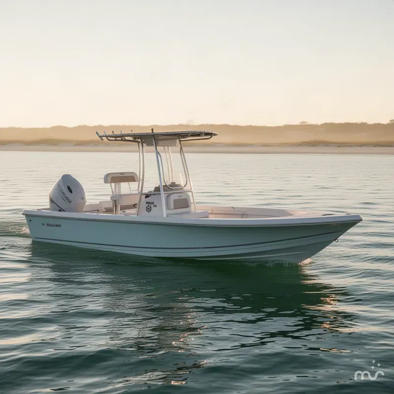 Slide: The Image of Bulls Bay Boats BULLS BAY 2200 XS 2027 - 4