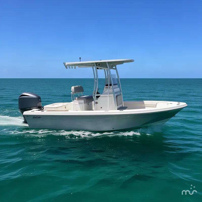 Slide: The Image of KenCraft 239 Bay Rider 2022 - 2