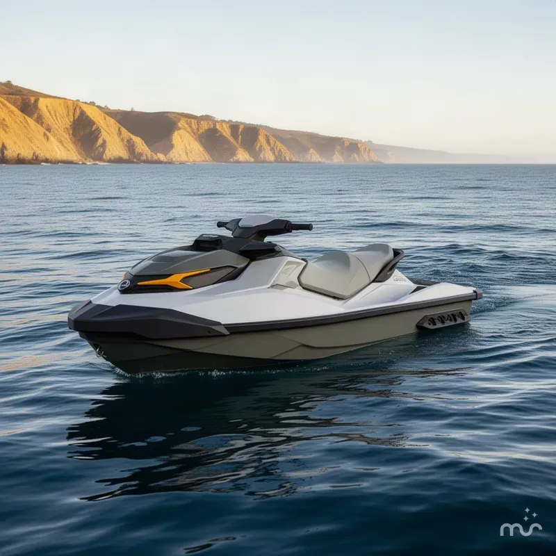 The Image of Sea-Doo FishPro Sport 170 2021 - 0