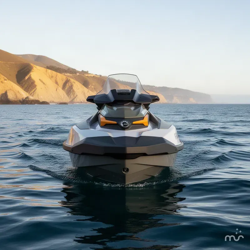 Slide: The Image of Sea-Doo FishPro Sport 170 2021 - 1