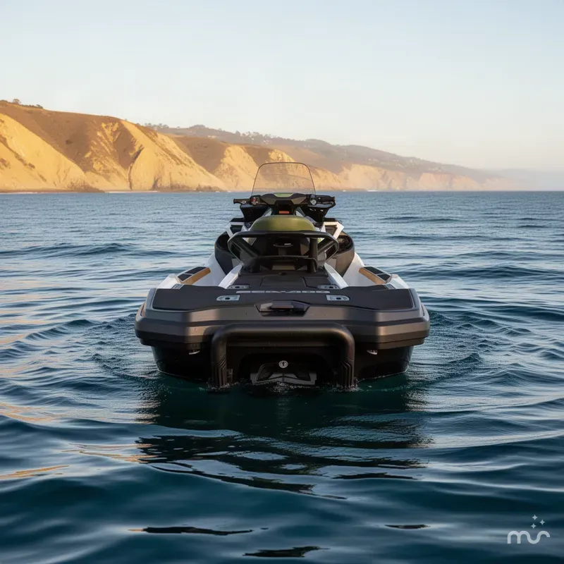 Slide: The Image of Sea-Doo FishPro Sport 170 2021 - 3