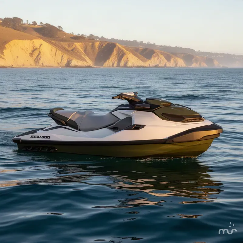 Slide: The Image of Sea-Doo FishPro Sport 170 2021 - 4