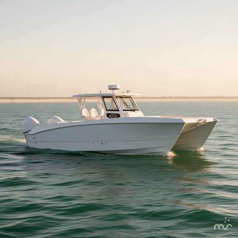 The Image of Twin Vee 280 GFX2 CC 2026 - 0