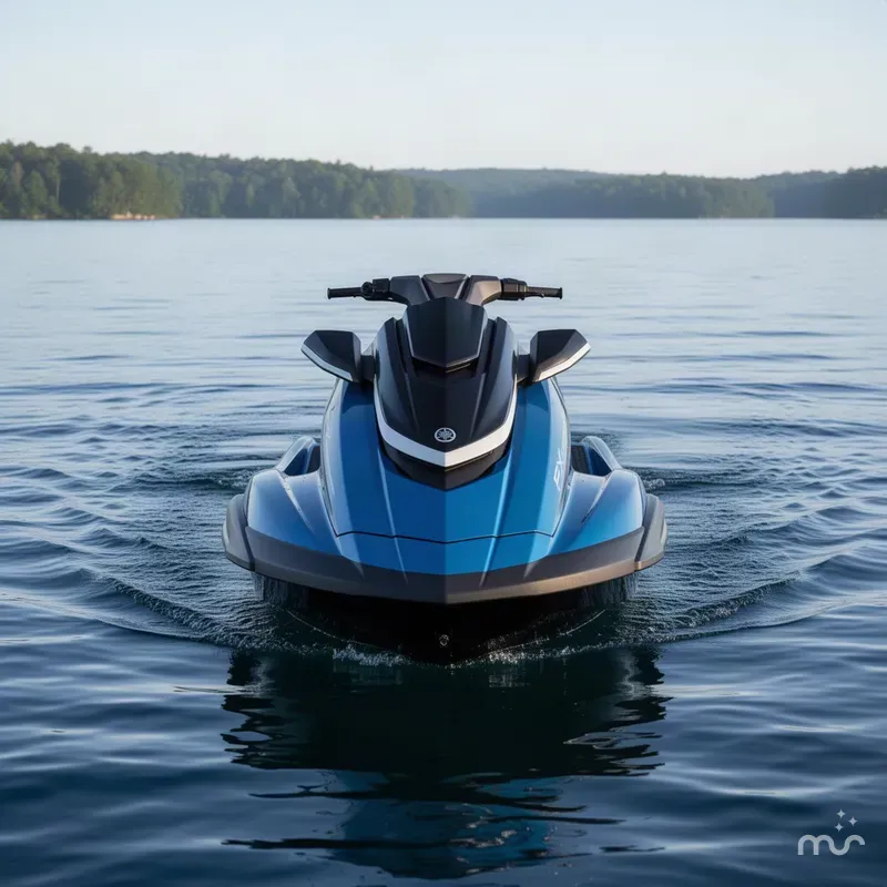 Slide: The Image of Yamaha FX Cruiser SVHO 2027 - 1