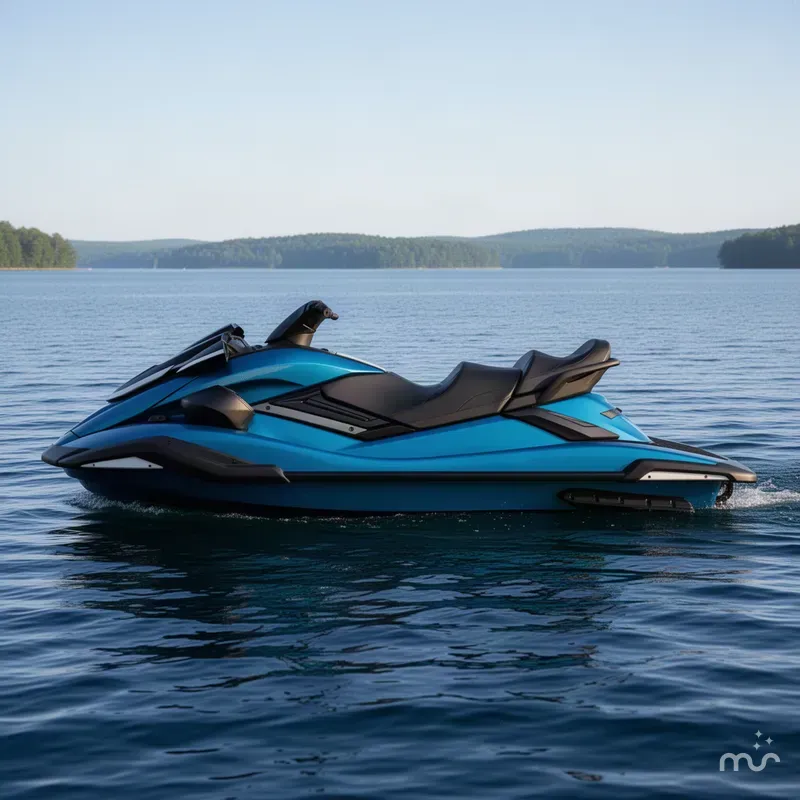 Slide: The Image of Yamaha FX Cruiser SVHO 2027 - 2
