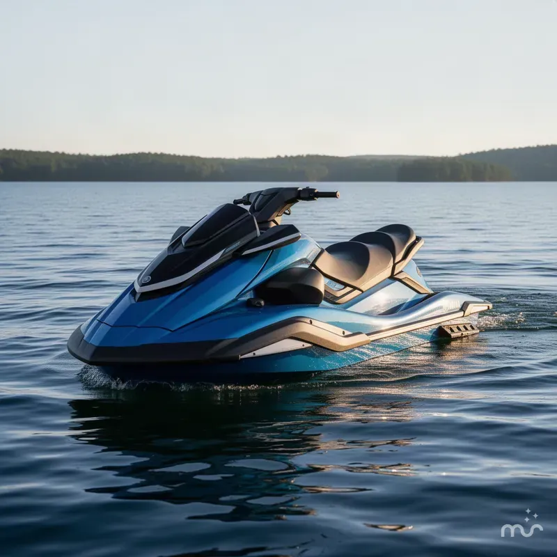 Slide: The Image of Yamaha FX Cruiser SVHO 2027 - 4