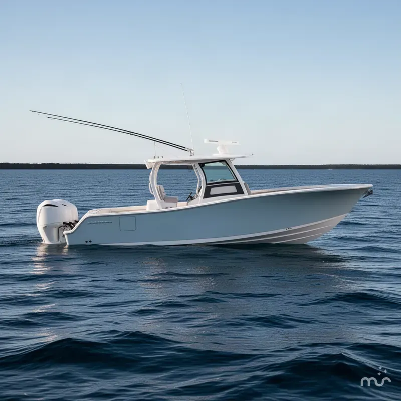 The Image of Sportsman Open 352 Center Console 2023 - 0