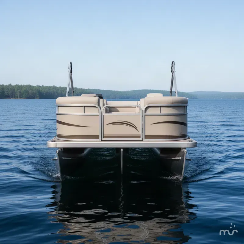 Slide: The Image of Sweetwater Tuscany 2286 & 40HP Yamaha 4Stroke 2005 - 3