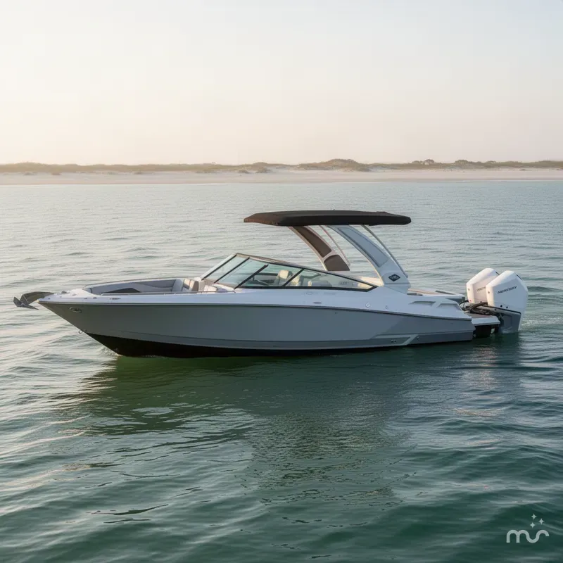 Slide: The Image of Monterey 305SS Super Sport 2023 - 1