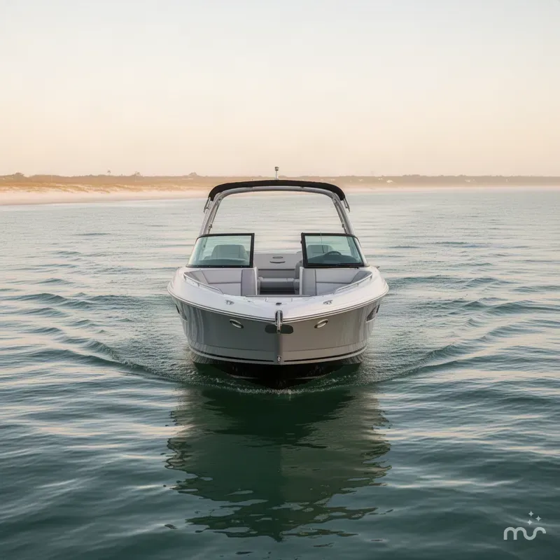 Slide: The Image of Monterey 305SS Super Sport 2023 - 2
