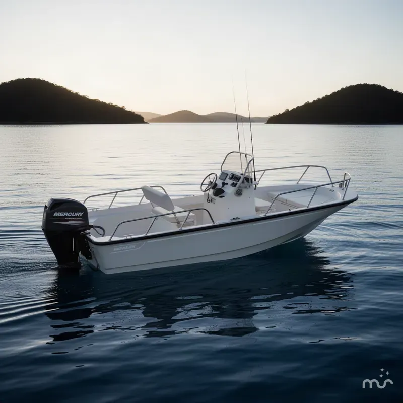 The Image of Boston Whaler 150 Montauk 2027 - 0